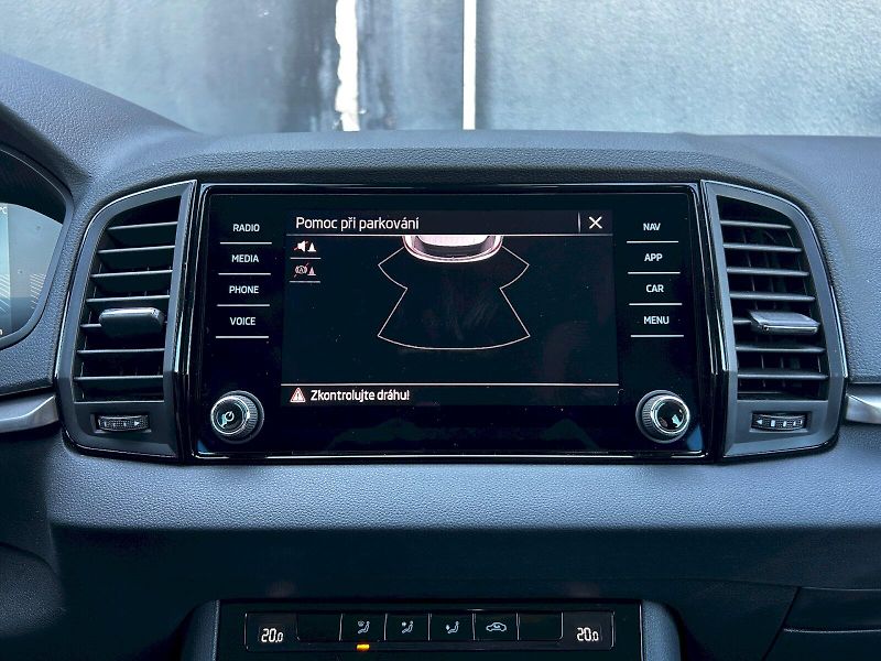 Škoda Karoq (2025) 1.5 TSI 110kW DSG Selection Va - fotka 19 z 34