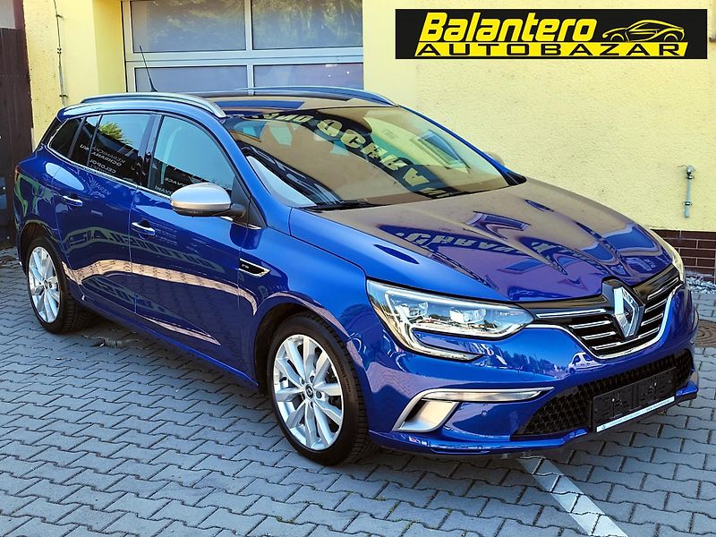 Renault Mégane 1,3 TCe 120kW GT-Line VÝBAVA - fotka 1 z 57