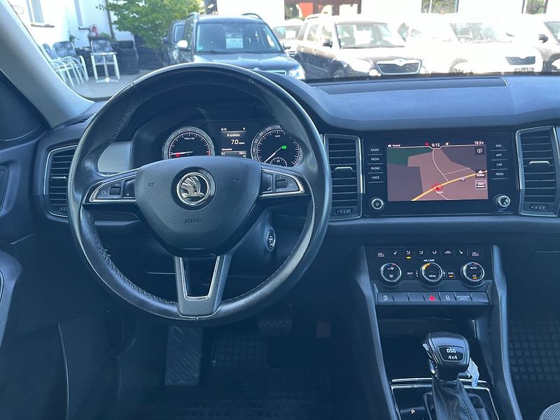 Škoda Kodiaq (2017) 2.0TDI DSG 4x4 NAVI,TZ - fotka 15 z 28