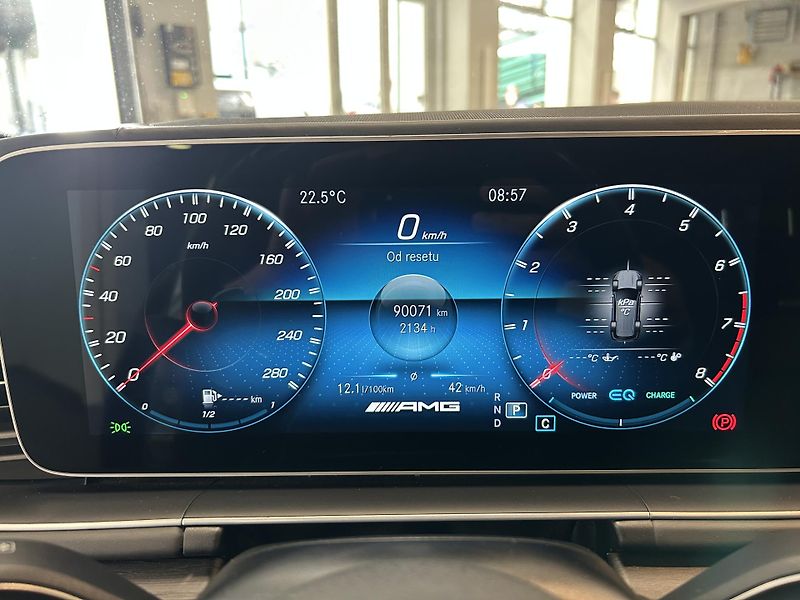 Mercedes-Benz GLE (2021) AMG 53 4MATIC+ 22