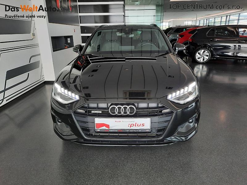 Audi A4 (2022) Avant 40 TFSI quattro (150kW/2 - fotka 4 z 26