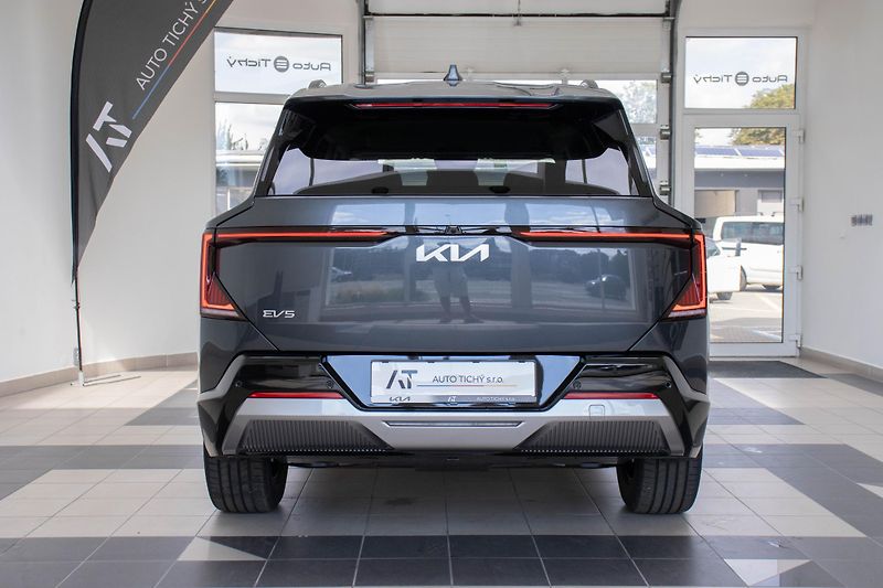 Kia EV5 195 kW + 81,4 KWH 4x4 L.E. - fotka 5 z 16