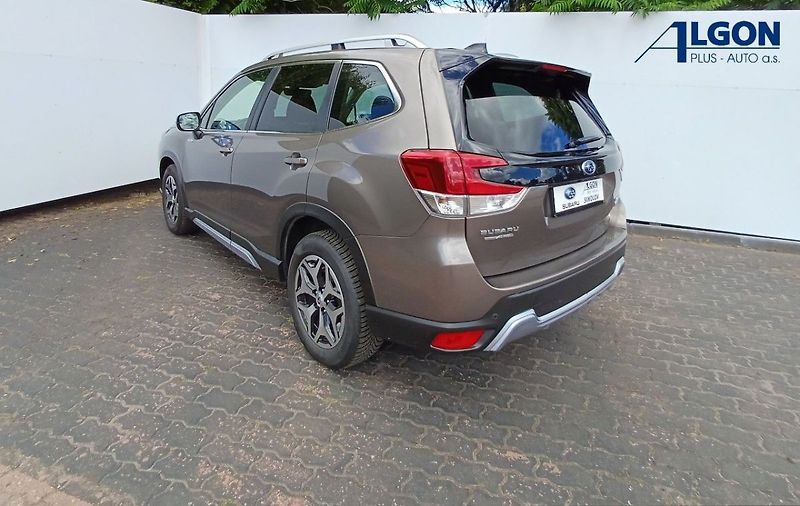 Subaru Forester COMFORT e-Boxer FB 20 110 kW C - fotka 5 z 22