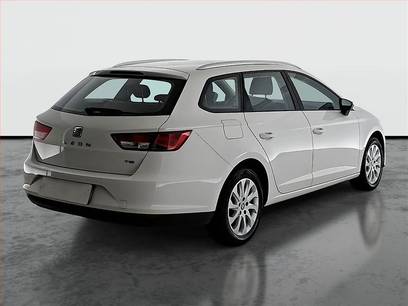 Seat Leon (2015) 1.2 TSI, Serv.kniha, Tempomat - fotka 5 z 19
