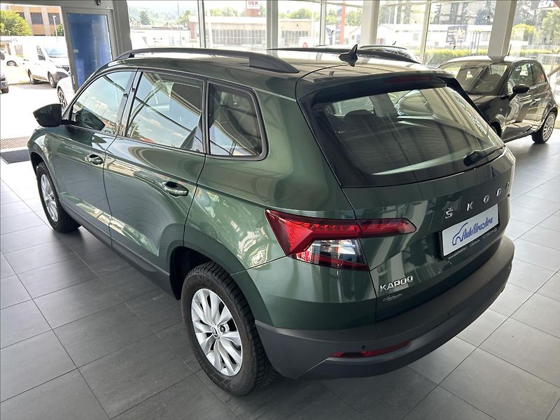 Škoda Karoq 1,0   TSI 81kW,STYLE,ACC - fotka 4 z 27