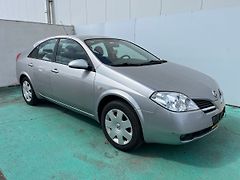 Nissan Primera 1.8i, 85kW, Klima - fotografie inzerátu