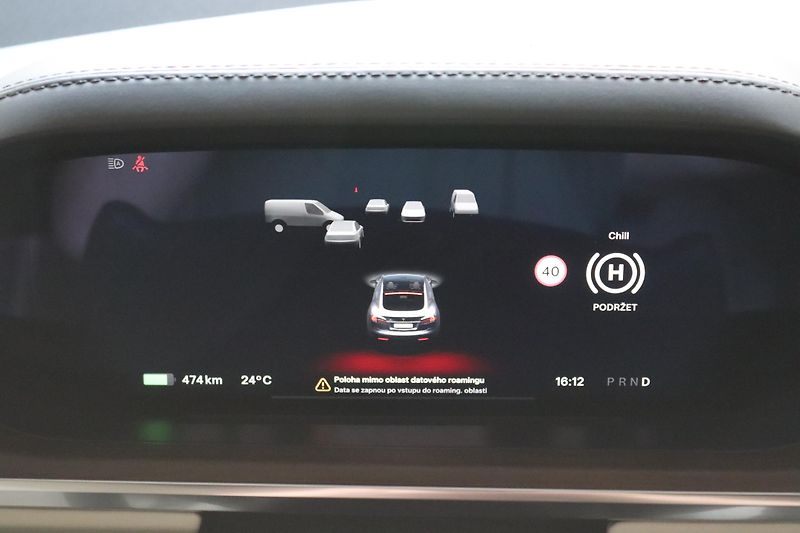 Tesla Model S LONG RANGE AWD 493kW - fotka 50 z 50