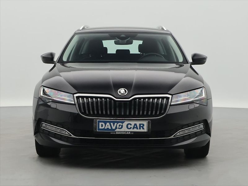 Škoda Superb 2,0 TDI 147kW DSG CZ Style DPH - fotka 2 z 36