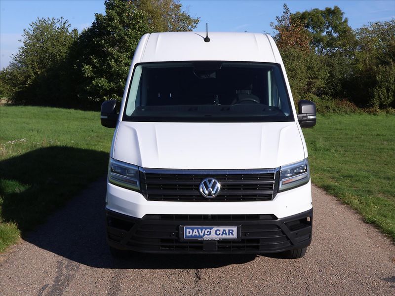 Volkswagen Crafter 2.0 TDI 103kW DPH CZ - fotka 2 z 28