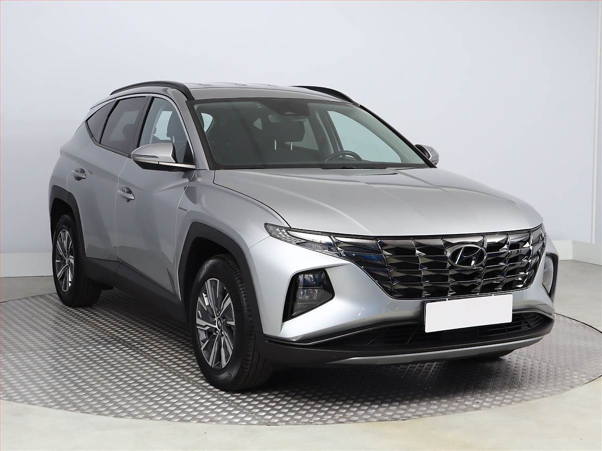 Hyundai Tucson 1.6 T-GDI