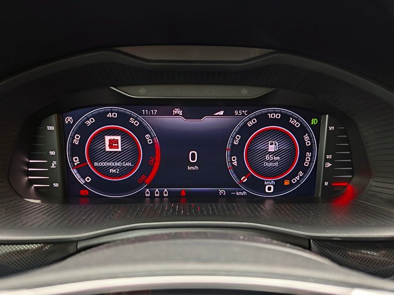 Škoda Scala (2021) 1.5 TSi Monte Carlo 110kW DPH - fotka 18 z 49