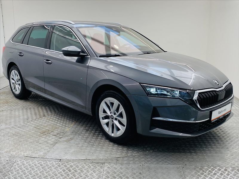 Škoda Octavia 1,5 TSI M-HEV 110kW DSG Top Se - fotka 24 z 28