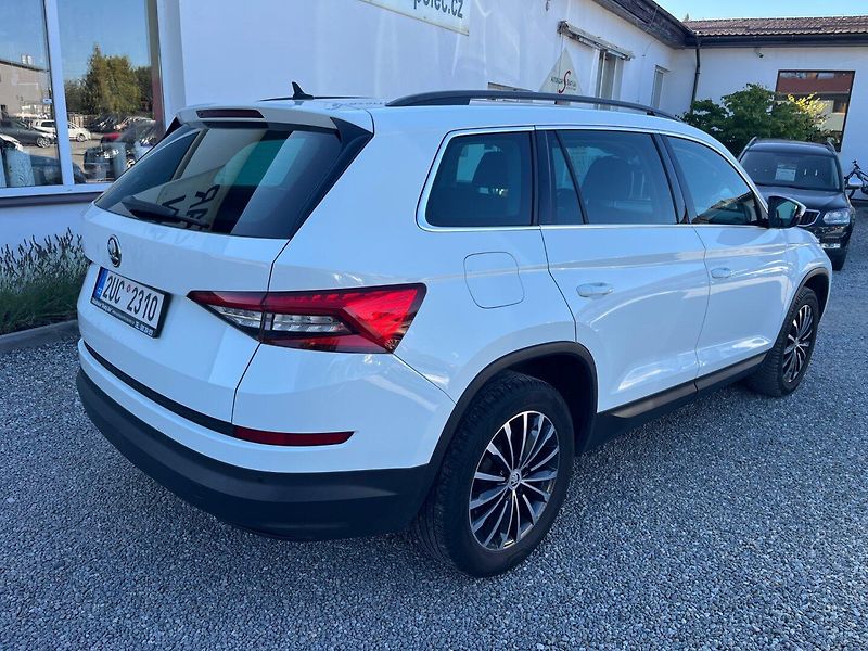 Škoda Kodiaq (2017) 2.0TDI DSG 4x4 NAVI,TZ - fotka 3 z 28