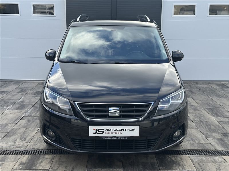 Seat Alhambra 2,0 TDI 150PS  Advanced-7 DSG - fotka 3 z 57