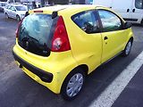 Peugeot 107 1.0i, 50 kW, nová STK - náhled 4