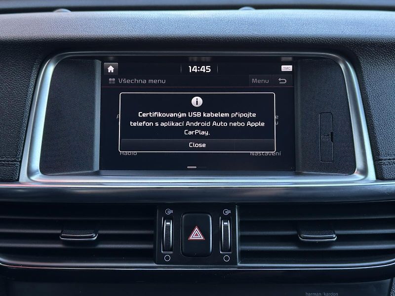 Kia Optima GT 2.0TGDi H-Matic Sportswagon - fotka 35 z 56