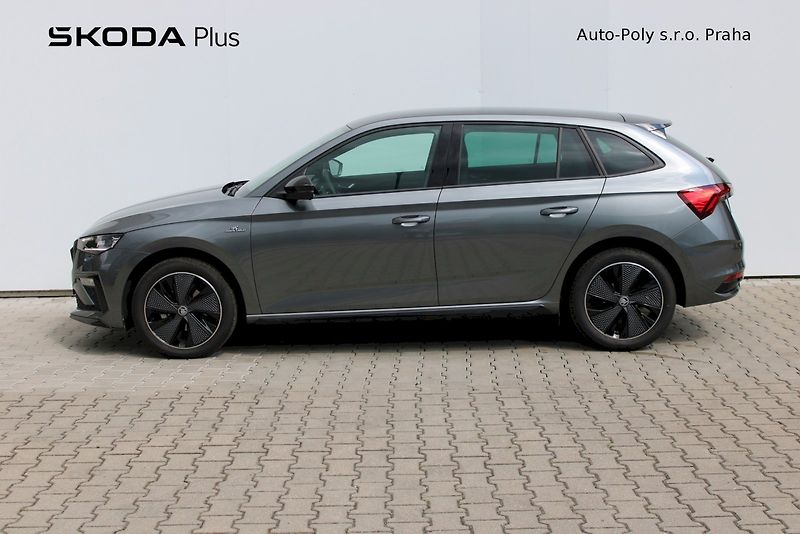 Škoda Scala (2025) 1.0 TSI 85 kW Monte Carlo - fotka 8 z 25