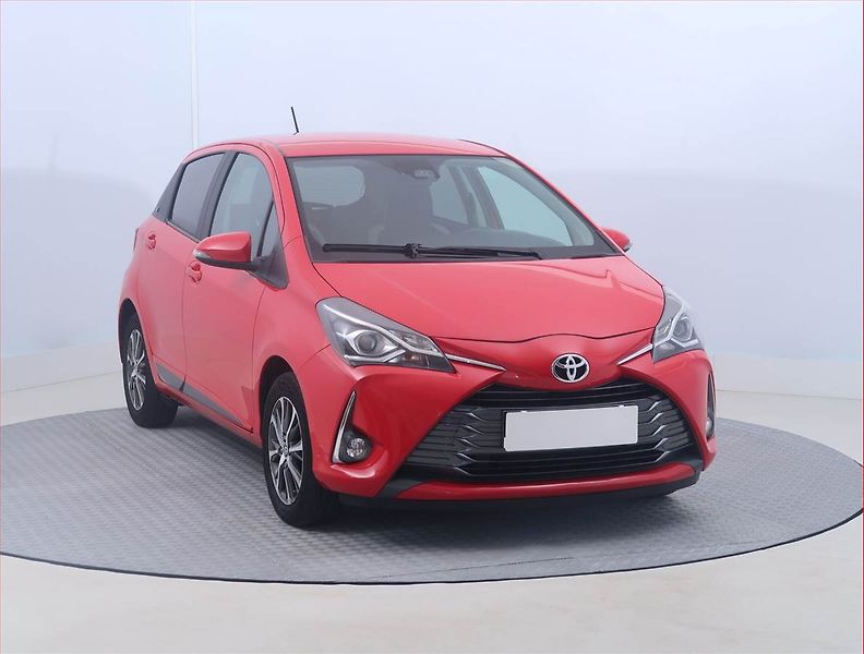 Toyota Yaris (2019) Y20 1.5 Dual VVT-i, Serv.kniha - fotografie inzerátu