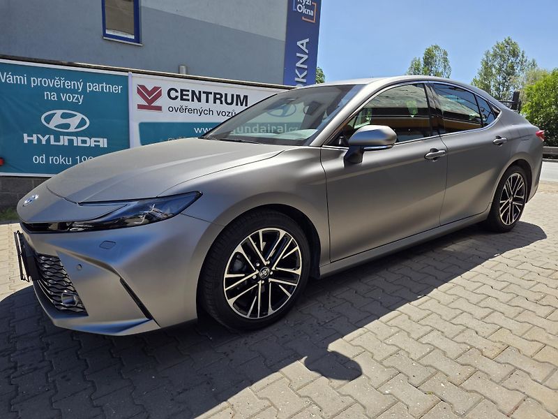 Toyota Camry 2.5-HEV-ZÁRUKA-1.MAJ-FOLIE - fotka 6 z 29