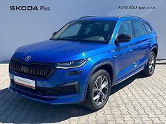 Škoda Kodiaq (2022) Sportline 2.0 TDi 147kW 4x4 7° - fotografie inzerátu