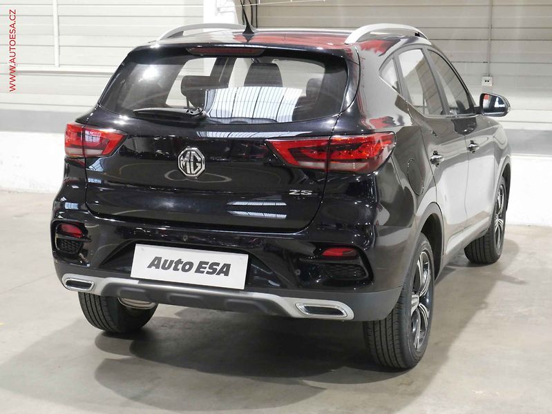 MG ZS (2024) 1.5, ČR, servis.kniha - fotka 6 z 22