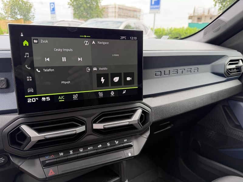 Dacia Duster (2025) Hybrid/Journey/tažné/záruka - fotka 21 z 23