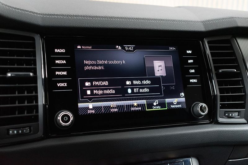 Škoda Kodiaq 1.5 TSI SPORTLINE*DSG*DPH*ČR 1 - fotka 32 z 43