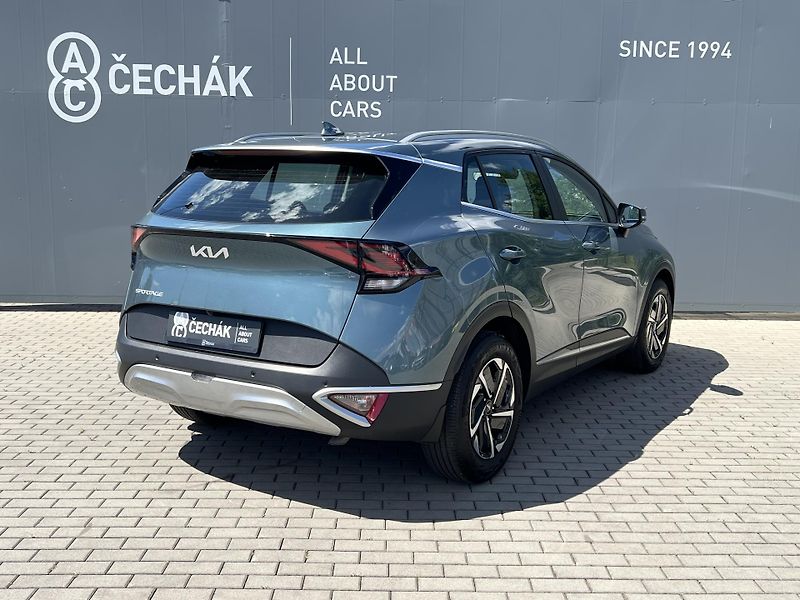 Kia Sportage (2023) 1.6TGDI*110kW*Exclusive - fotka 5 z 39