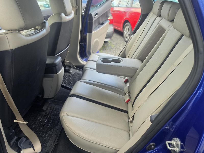 Mazda CX-7 2.3i 191kw Bose Xenon  - fotka 24 z 29