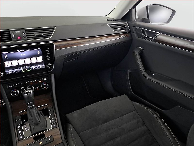 Škoda Superb (2021) Scout 2.0 TDI - fotka 8 z 20