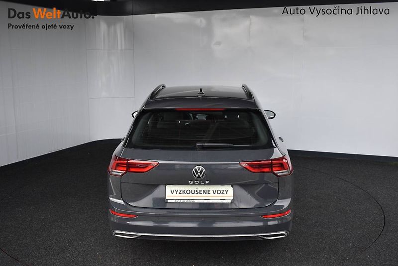 Volkswagen Golf Variant (2023) 1.5TSI 96kW, LED, STYLE - fotka 9 z 22