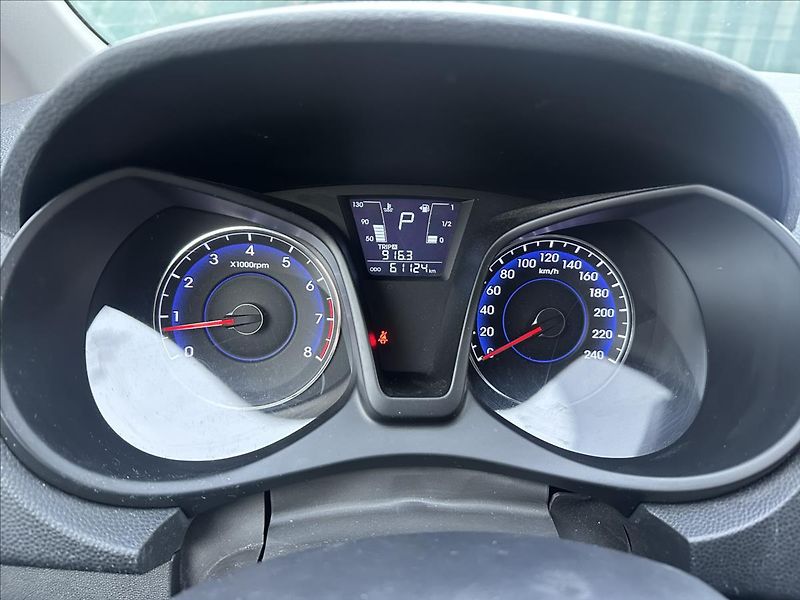 Hyundai ix20 1,6 AUTOMAT 1.majitel - fotka 15 z 23