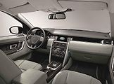 Land Rover Discovery Sport.