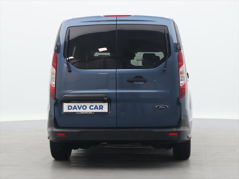 Ford Transit Connect 1.5 TDCi 88 kW EcoBlue Long - fotka 6 z 27