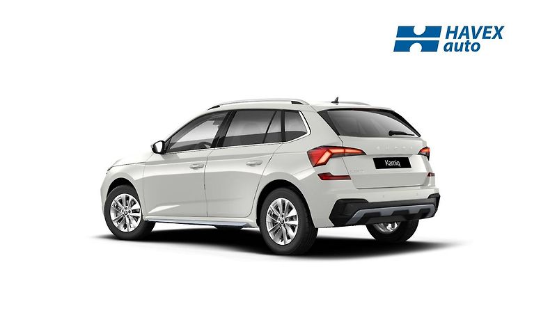 Škoda Kamiq (2026) 1.0 TSI 85 kW Top Selection - fotka 2 z 3