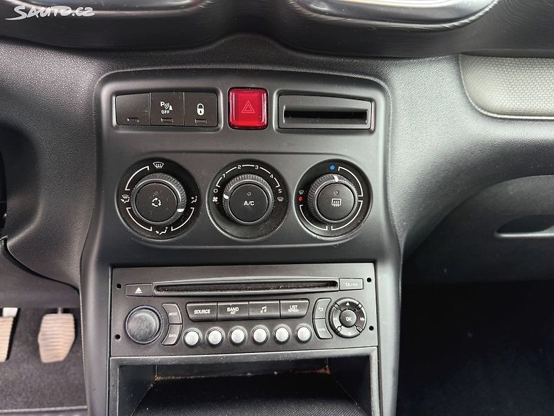 Citroën C3 Picasso 1.6 HDI - fotka 15 z 24