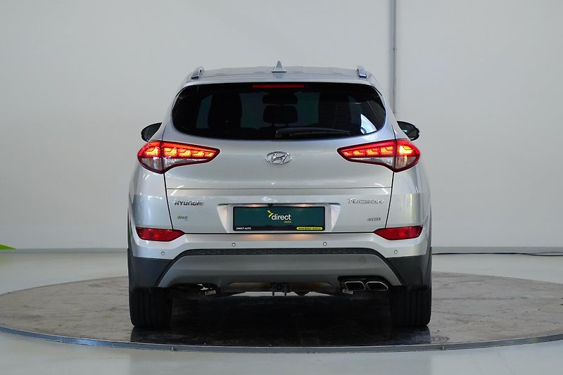 Hyundai Tucson - fotka 6 z 26