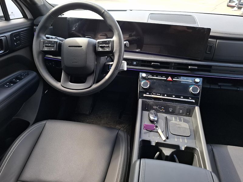Hyundai Santa Fe (2026) 1,6TGDI PHEV 185kW CALLIG 4X4 - fotka 6 z 9