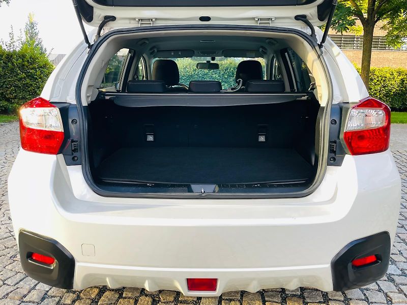 Subaru XV 2.0i 4x4 AUTOMAT 1MAJITEL LPG - fotka 18 z 44