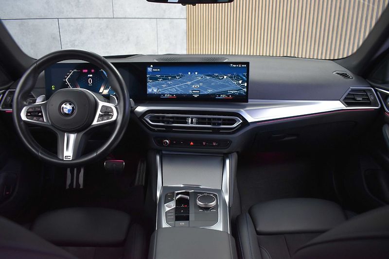 BMW Řada 4 420d xD ///M*TAŽNÉ*ZÁRUKA*ČR 1 - fotka 8 z 50