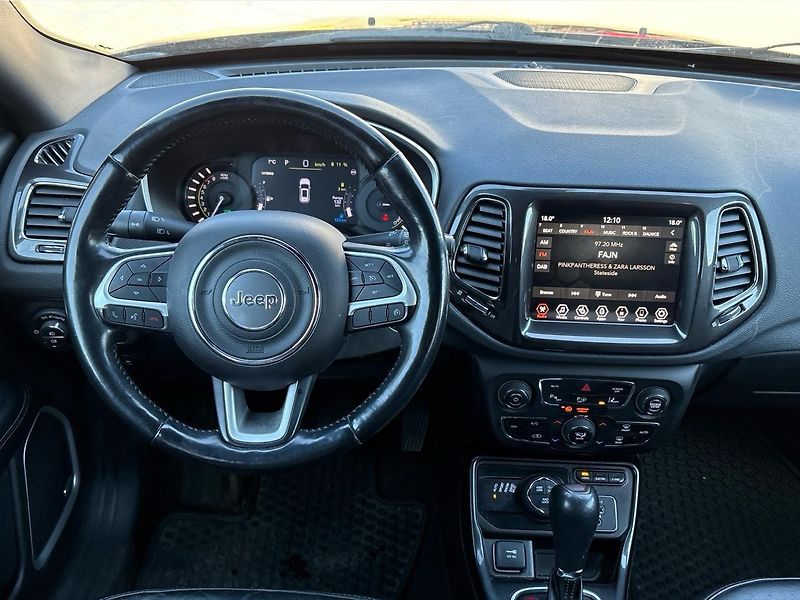 Jeep Compass (2020) S Limited PHEV 190k - fotka 5 z 37
