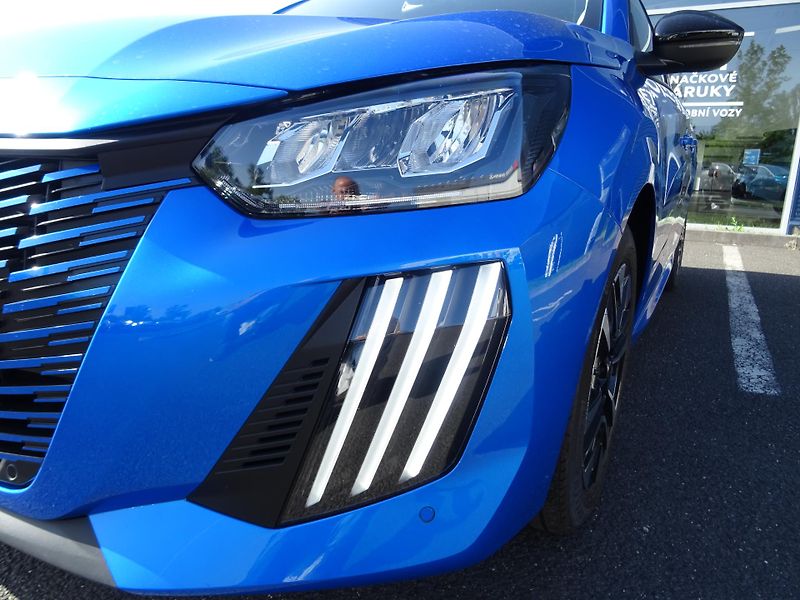 Peugeot 208 (2026) ALLURE Turbo 100k S&S MAN6 - fotka 30 z 33