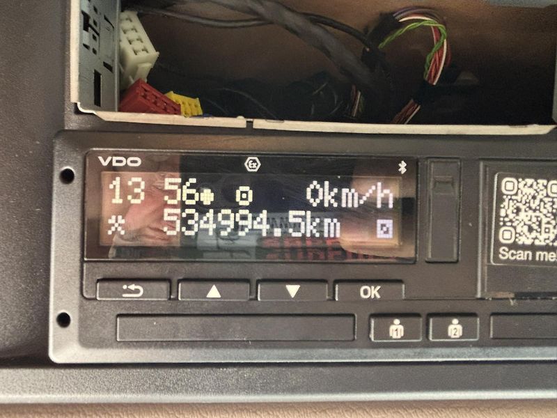 DAF XF 480 FT EURO 6 ADR  - fotka 23 z 24