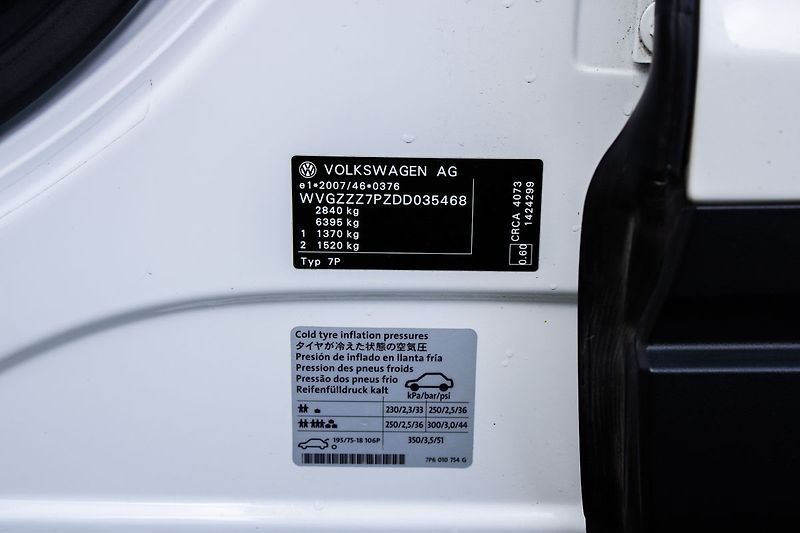 Volkswagen Touareg - fotka 36 z 40