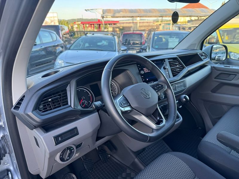 Volkswagen Transporter (2024) 4X4 2,0TDI 110KW ZÁRUKA LONG - fotka 20 z 50