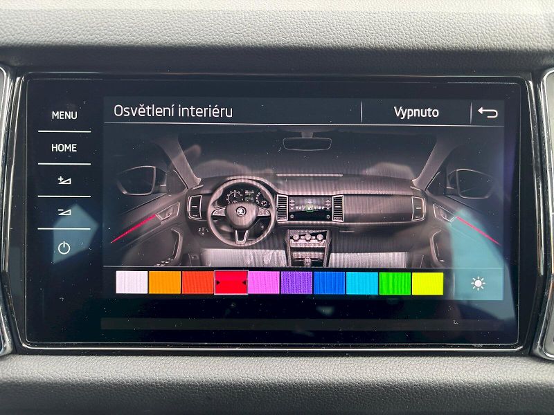 Škoda Kodiaq (2019) 2.0 TDI 140kW 4x4 DSG Nez.Top. - fotka 22 z 35