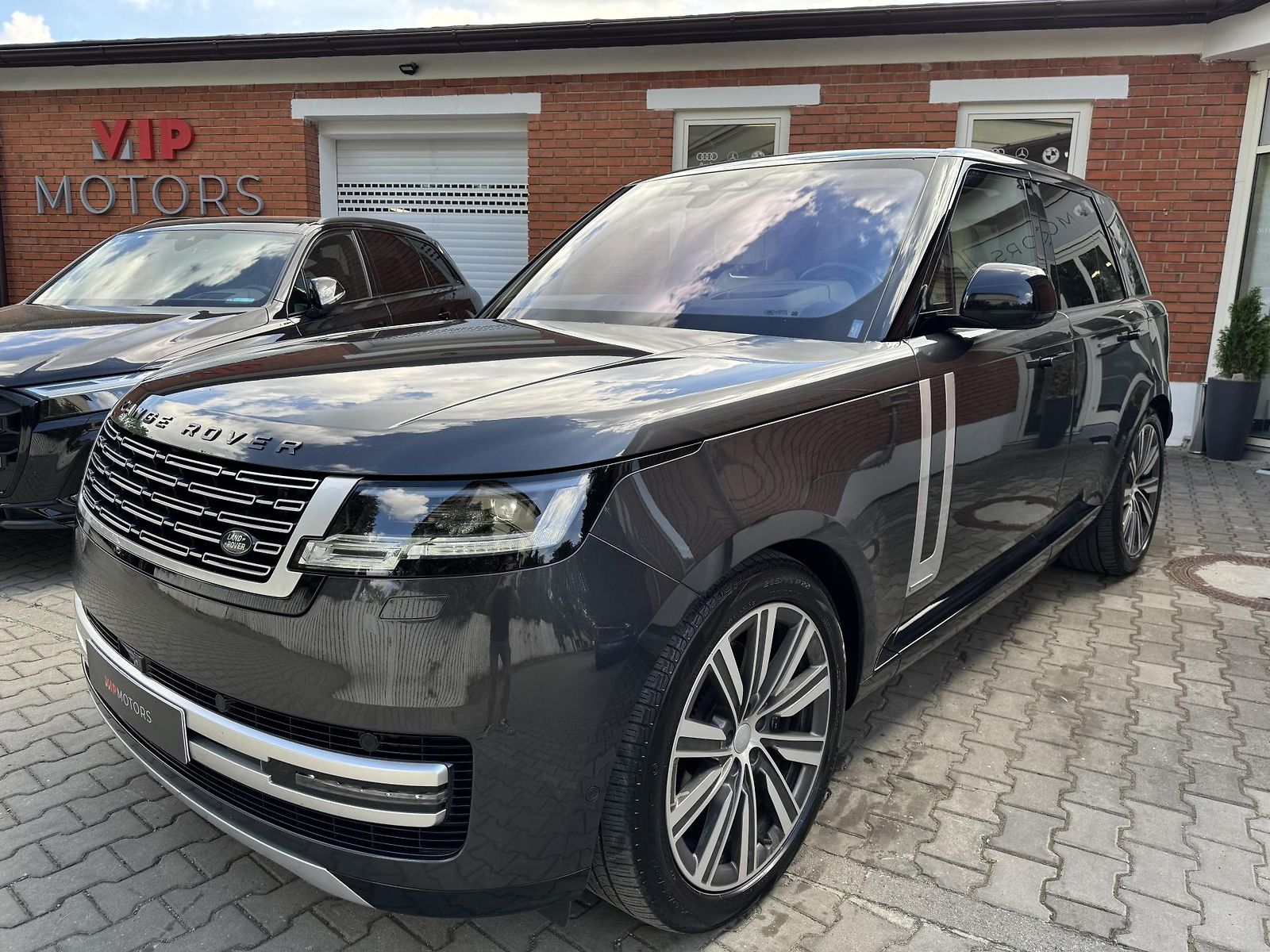 Land Rover Range Rover D300-AUTOBIOGRAPHY-R22-ČR