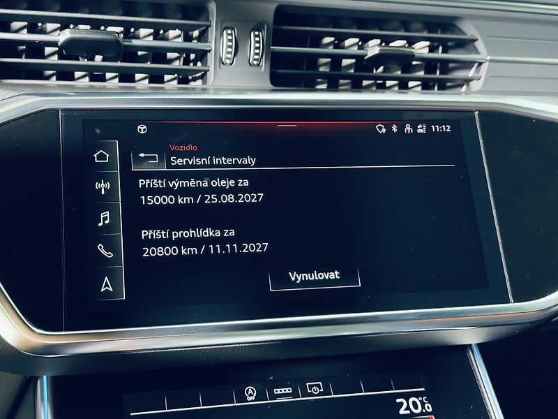 Audi RS 6 (2020) RS6 Avant TFSI 441 kW Quattro  - fotka 37 z 49