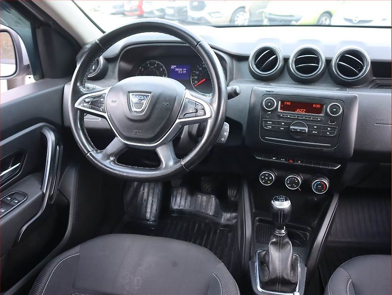 Dacia Duster (2018) 1.5 dCi, Serv.kniha, Tempomat - fotka 7 z 15