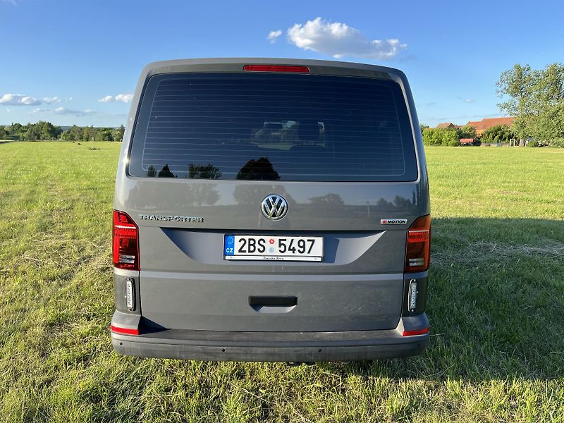 Volkswagen Transporter (2021) Aut.4x4, příd.top., 2xpos.LONG - fotka 6 z 31